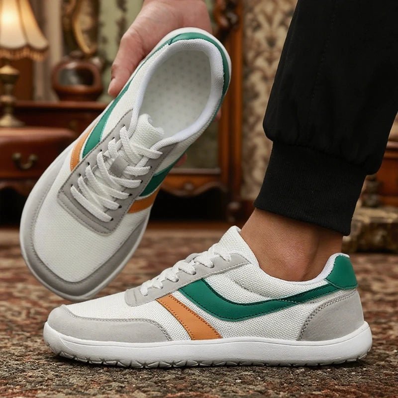AeroStride Walking Shoes — Breathable Lightweight Support for All - Day Comfort - Zavonix
