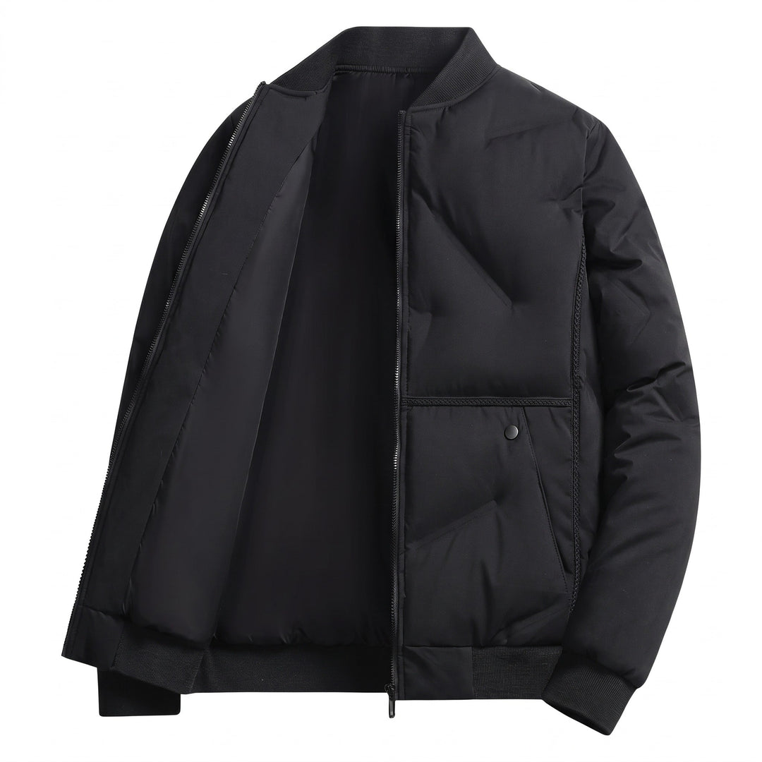 Aethrund Padded Baseball Jacket product image 1