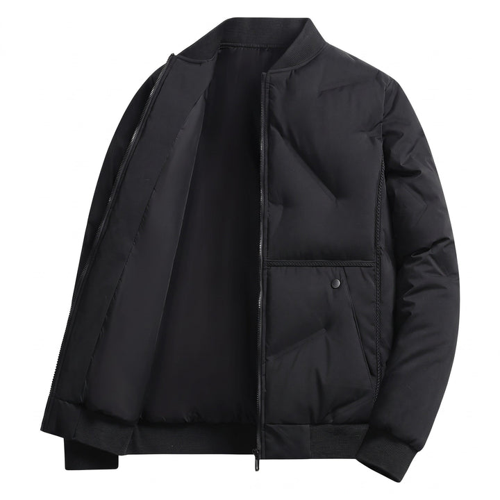 Aethrund Padded Baseball Jacket product image 1