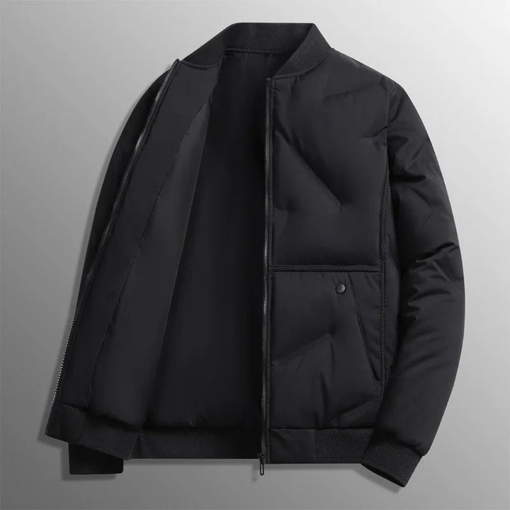Aethrund Padded Baseball Jacket product image 4