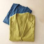 aiease™ Blazer — Command Every Room with Effortless Confidence and Freedom (Gray XS) - | Zavonix