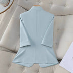 Aiease Blazer™ — Command Every Room with Effortless Power and Elegant Sophistication (Blue XS) - | Zavonix