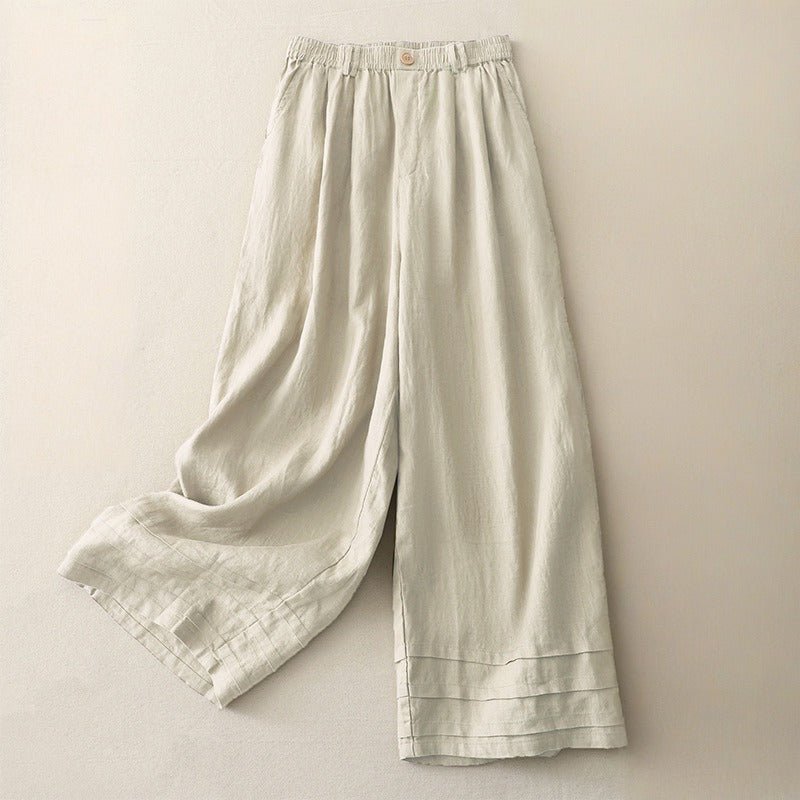 aiease™ — Effortless Elegance That Breathes Confidence All Day Long (Beige XS) - | Zavonix
