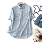 Aiease™ — Experience All - Day Cool Comfort and Effortless Style (Sky Blue XS) - | Zavonix