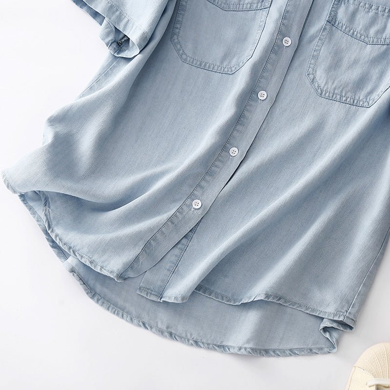 Aiease™ — Experience All - Day Cool Comfort and Effortless Style - Zavonix
