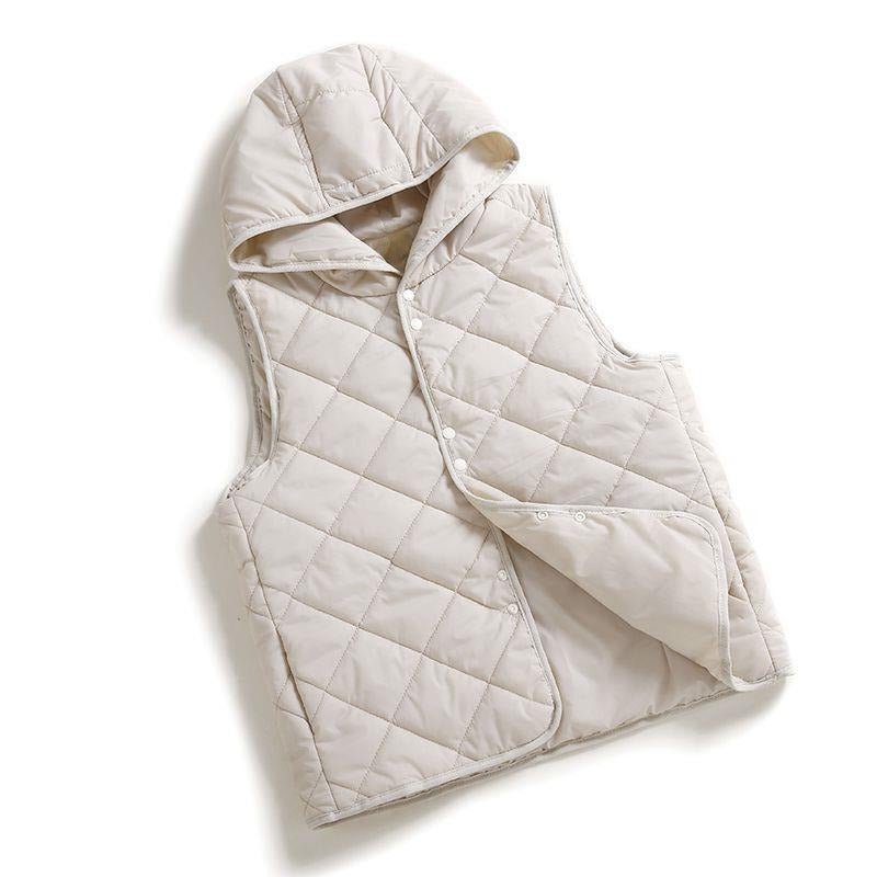 Aiease™ — Experience Featherlight Warmth That Frees Your Style and Moves With You (Brown XS) - | Zavonix