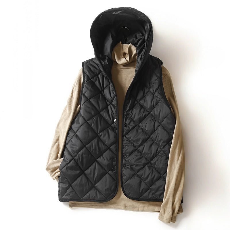 Aiease™ — Experience Featherlight Warmth That Frees Your Style and Moves With You (Brown XS) - | Zavonix