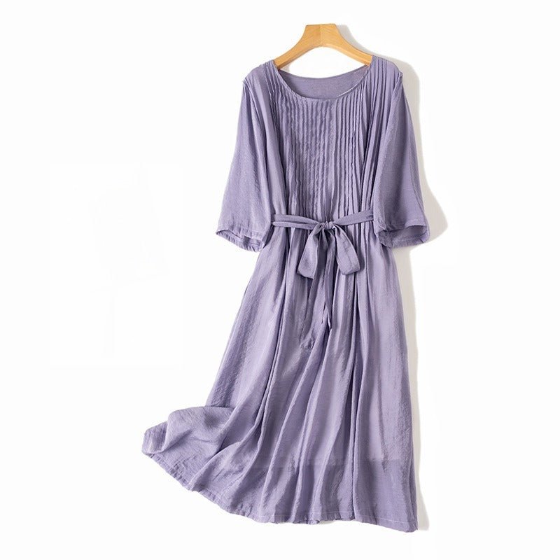 Aiease™ — Experience Unshakable Luxury Wrapped in Velvet Softness (Purple XS) - | Zavonix