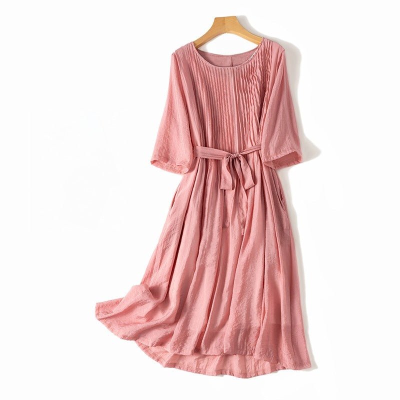 Aiease™ — Experience Unshakable Luxury Wrapped in Velvet Softness (Pink XS) - | Zavonix