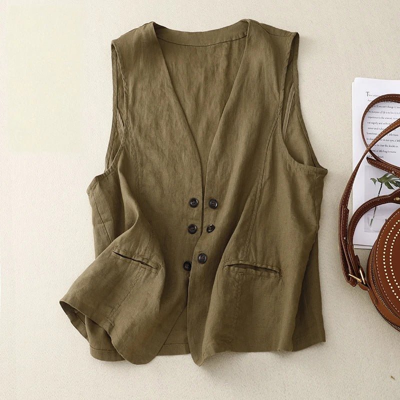 Aiease™ — Feel Instantly Cool and Unstoppable in Every Summer Moment (Olive XS) - | Zavonix