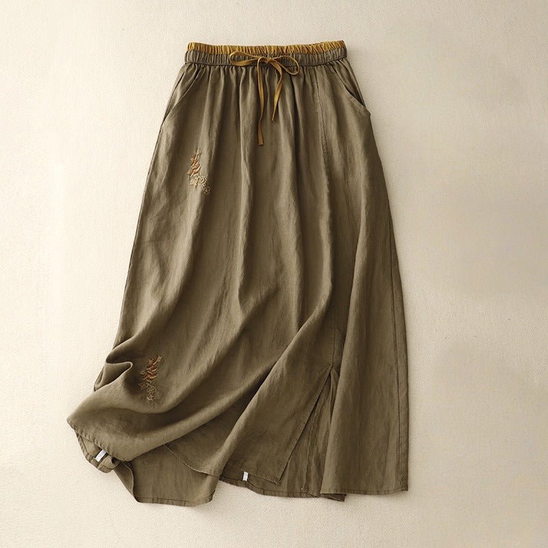 Aiease™ — Feel Unstoppable in Feather - Light Luxury That Moves With You (Olive Green XS) - | Zavonix
