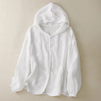 AiEase™ Hoodie — Unleash Featherlight Confidence That Turns Every Head (Pink XS) - | Zavonix