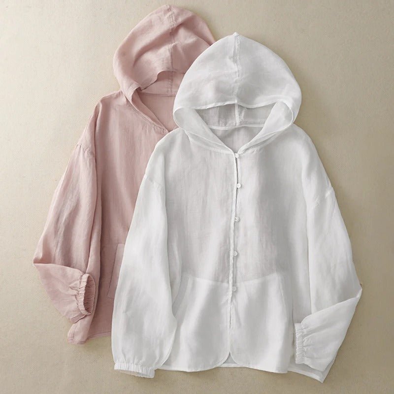 AiEase™ Hoodie — Unleash Featherlight Confidence That Turns Every Head - Zavonix