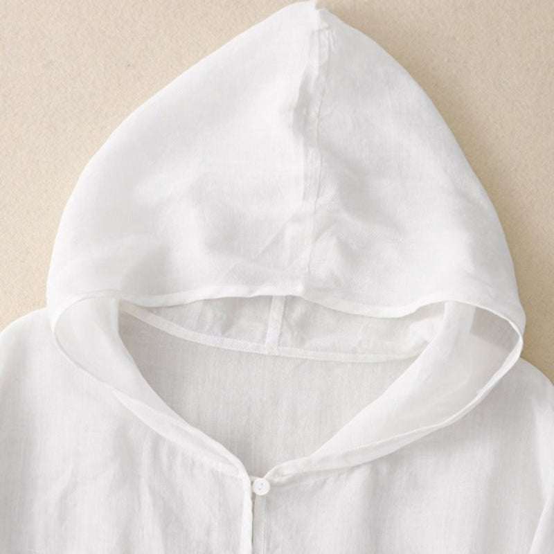 AiEase™ Hoodie — Unleash Featherlight Confidence That Turns Every Head - Zavonix