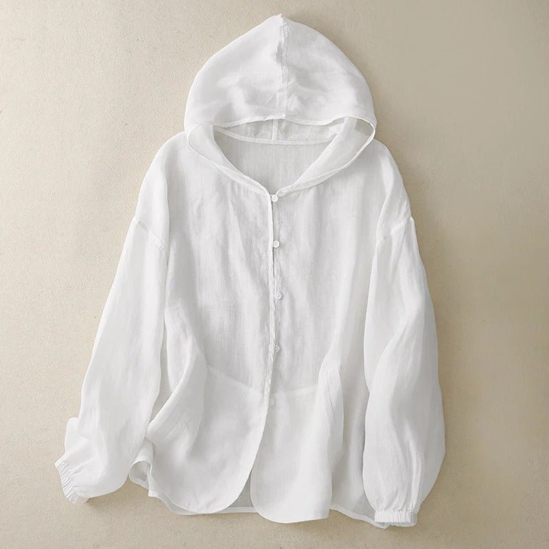 AiEase™ Hoodie — Unleash Featherlight Confidence That Turns Every Head - Zavonix