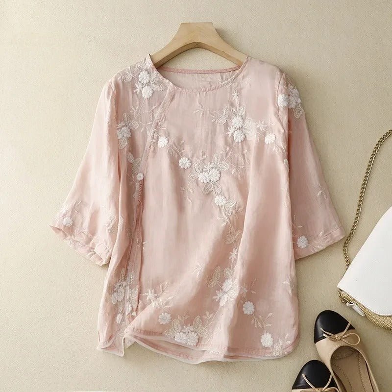 Aiease™ — Own Effortless Elegance that Turns Every Head (Pink XS) - | Zavonix
