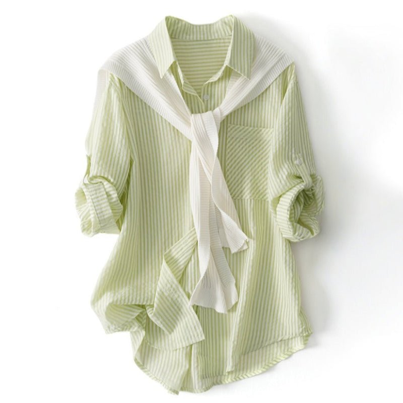 Aiease™ — Own Every Room with Effortless Confidence and Unshakable Style (Light Green XS) - | Zavonix