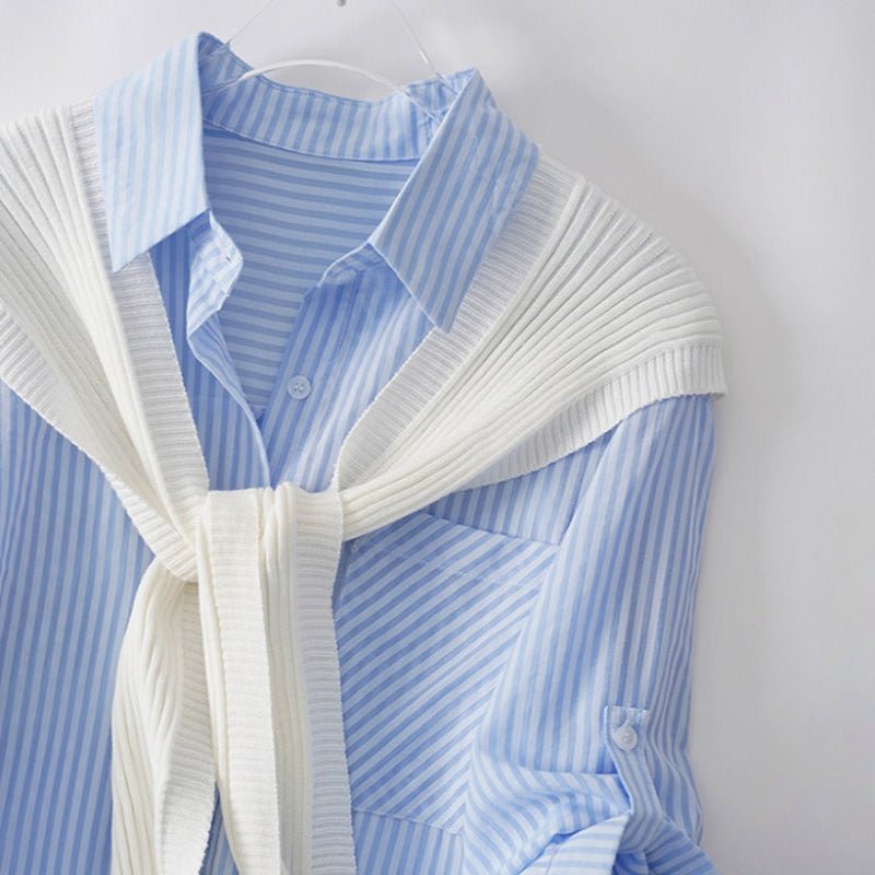 Aiease™ — Own Every Room with Effortless Confidence and Unshakable Style (Light Blue XS) - | Zavonix