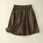 Aiease™ Shorts — Experience Effortless Breeze and Flawless Fit That Turns Heads Everywhere (Olive Green XS) - | Zavonix