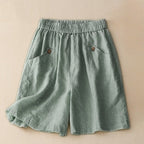 Aiease™ Shorts — Experience Effortless Breeze and Flawless Fit That Turns Heads Everywhere (Mint Blue XS) - | Zavonix