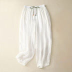 Liora Breeze Linen Pants — Lightweight Relaxed Fit for Warm Weather