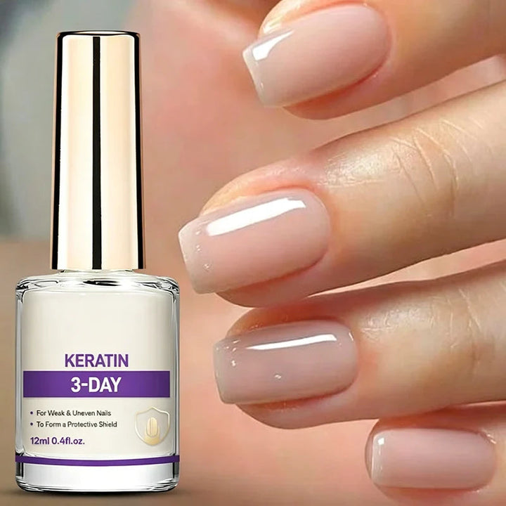 Air Dry Glossy Nail Strengthener Product Image 01