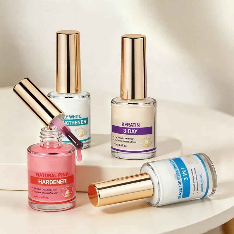 Air Dry Glossy Nail Strengthener Product Image 02