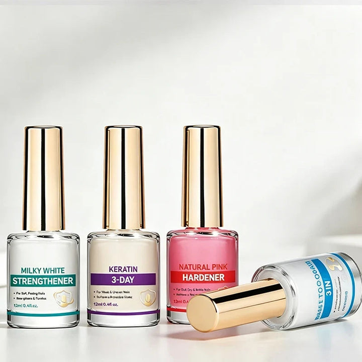 Air Dry Glossy Nail Strengthener Product Image 04