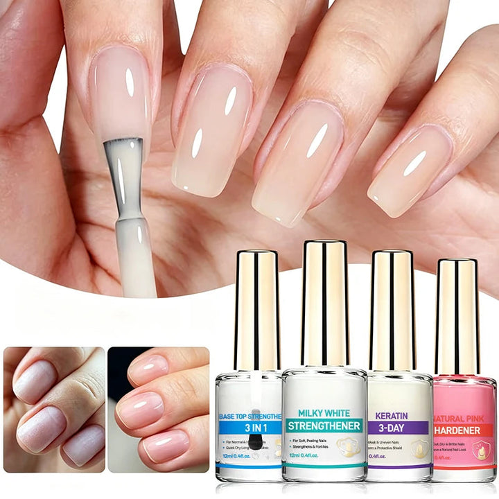 Air Dry Glossy Nail Strengthener Product Image 08