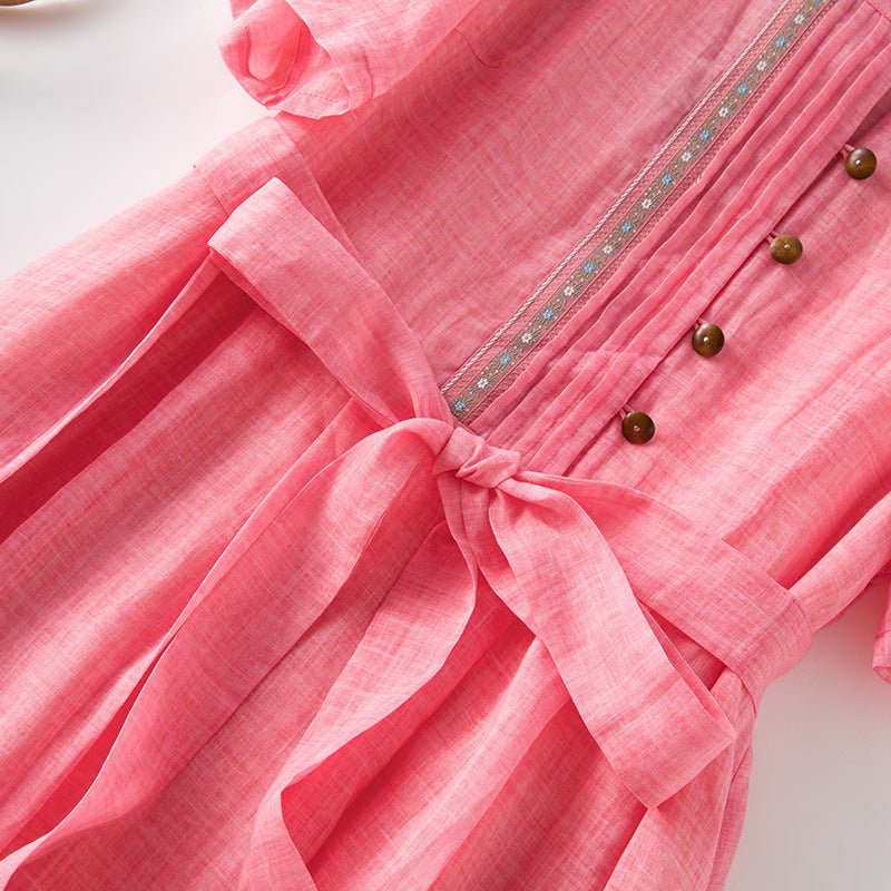 Air - Kissed Linen™ — Command Every Room with Effortless Confidence and Timeless Elegance (XS ) - | Zavonix