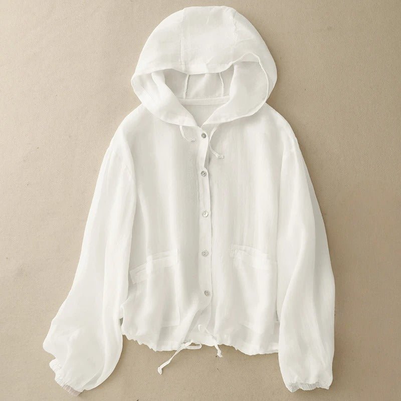 AirEase™ — Stay Fresh, Cool, and Confident All Day Long (White XS) - | Zavonix