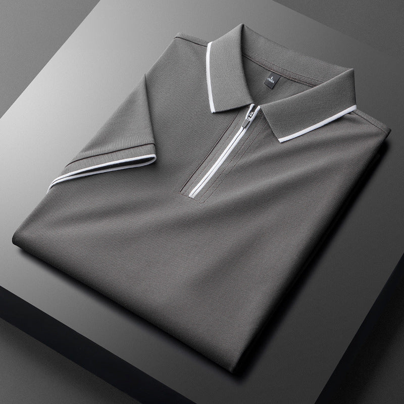 Airflow Polo Shirt (Black XS) - Shirt | Zavonix