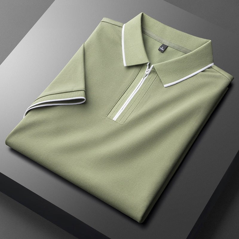 Airflow Polo Shirt (Black XS) - Shirt | Zavonix
