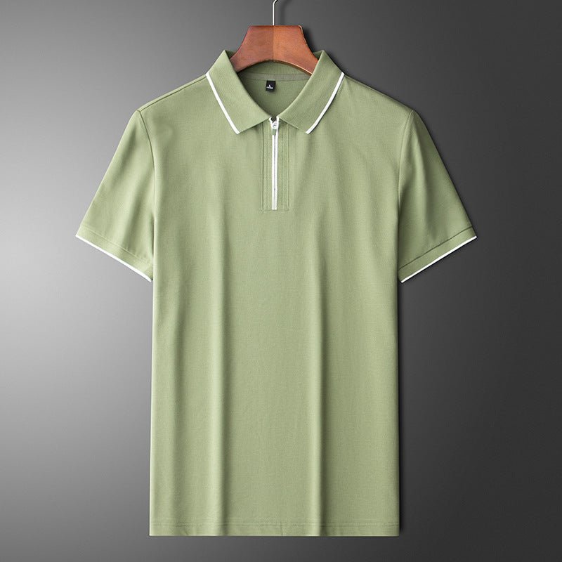 Airflow Polo Shirt (Black XS) - Shirt | Zavonix