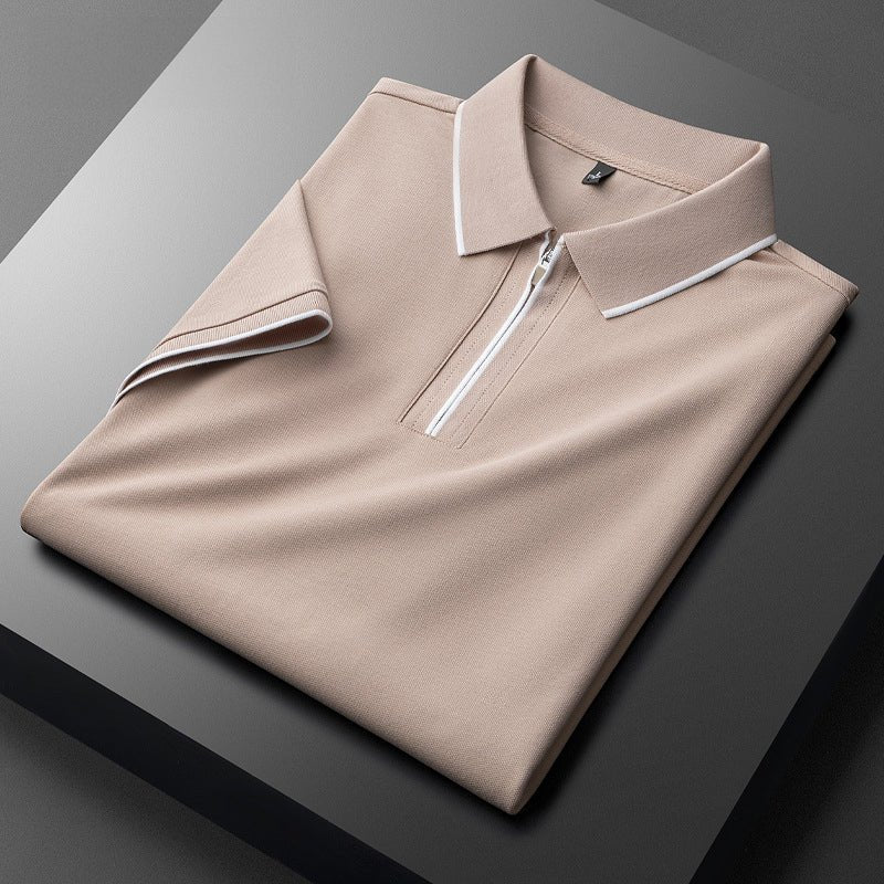 Airflow Polo Shirt (Black XS) - Shirt | Zavonix