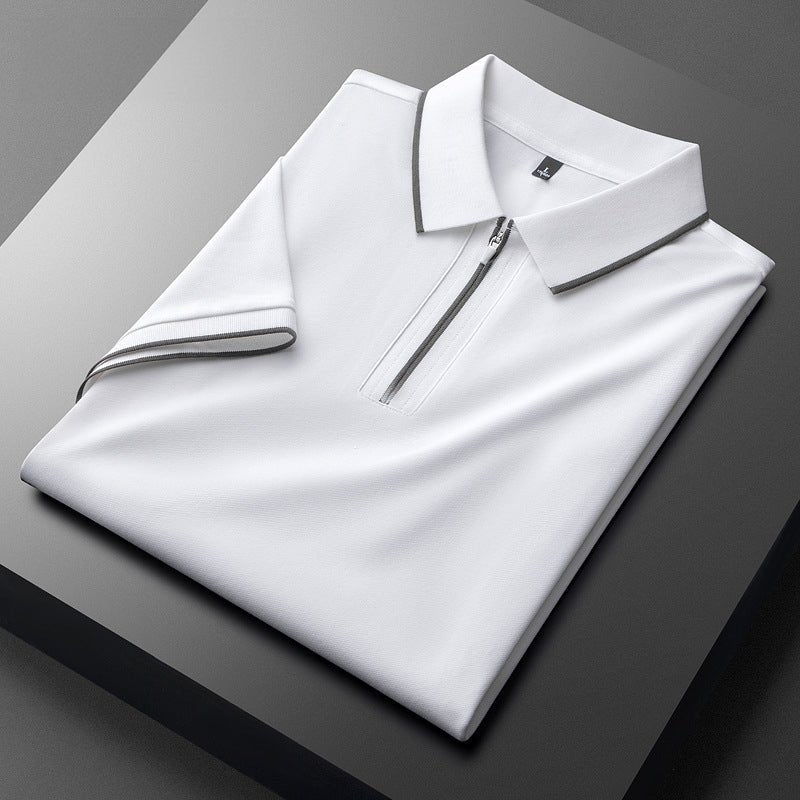 Airflow Polo Shirt (Black XS) - Shirt | Zavonix