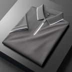Airflow Polo Shirt (Dark Gray XS) - Shirt | Zavonix