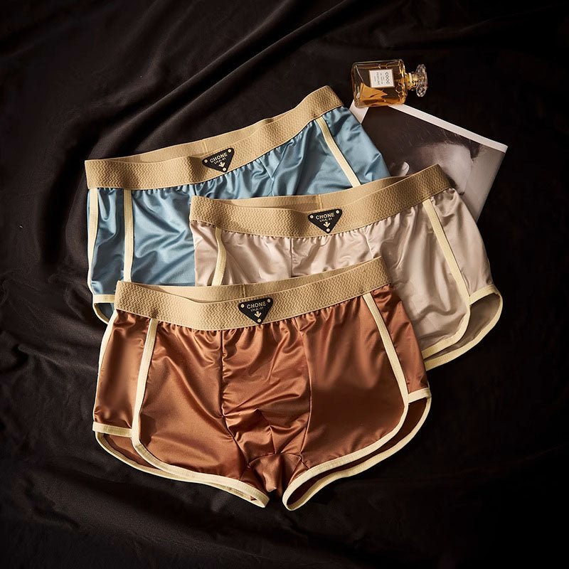 Airy Boxer Briefs (Blue XS) - | Zavonix