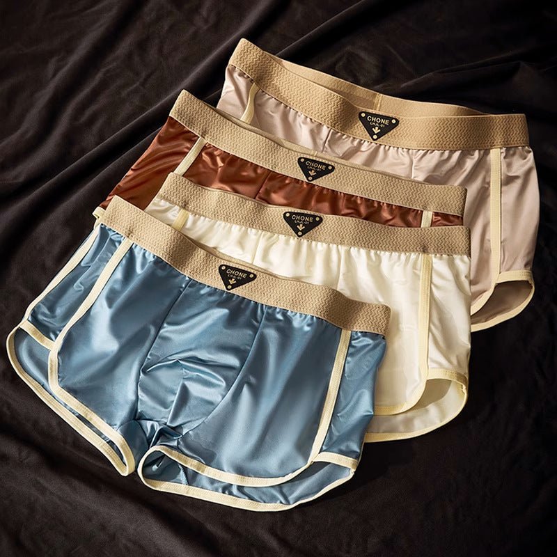 Airy Boxer Briefs (Blue XS) - | Zavonix