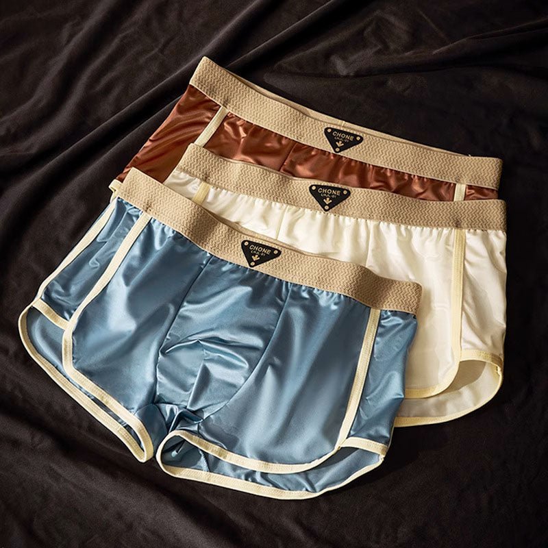 Airy Boxer Briefs (Blue XS) - | Zavonix