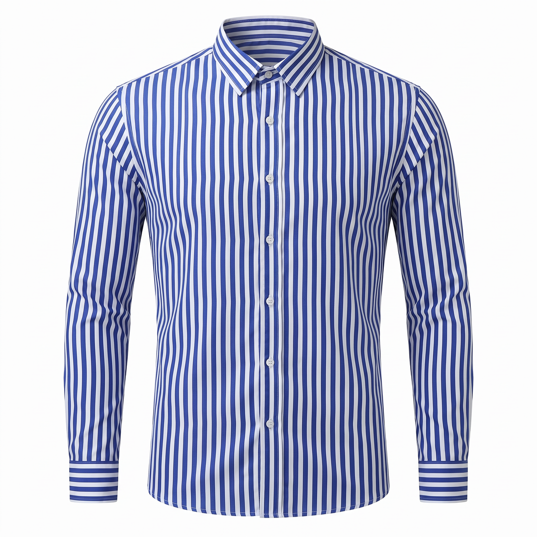 Aksenthor Striped Shirt product image 2