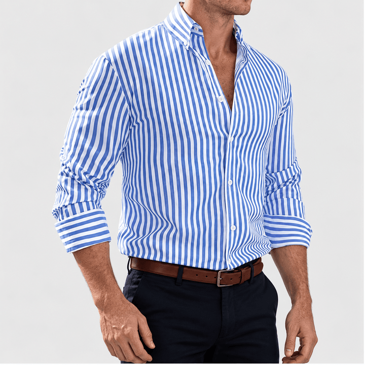 Aksenthor Striped Shirt product image 7