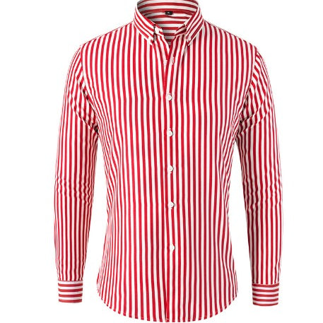 Aksenthor Striped Shirt product image 9
