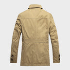 Alden Men's Fleece Jacket | Soft Fleece Lining, Timeless Design 3