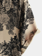 Arlena — Men's Lightweight Viscose Summer Shirt (S ) - short | Zavonix