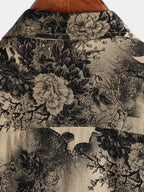 Arlena — Men's Lightweight Viscose Summer Shirt (S ) - short | Zavonix