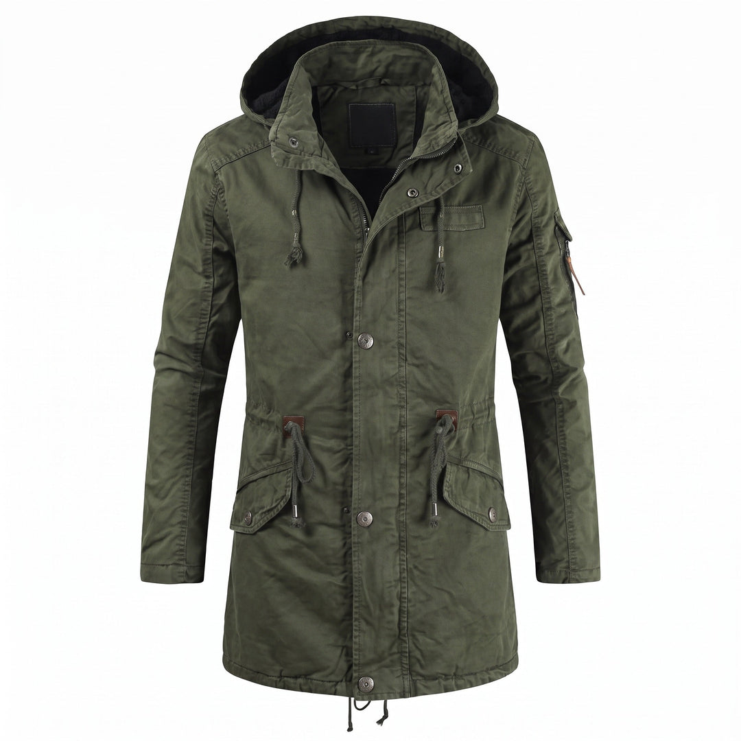 Aldroquess Hooded Fishtail Parka product image 1