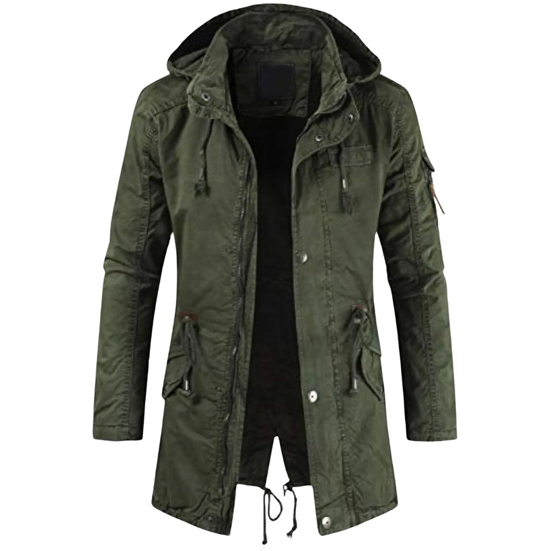 Aldroquess Hooded Fishtail Parka product image 2