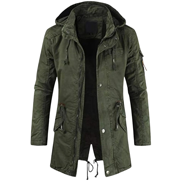 Aldroquess Hooded Fishtail Parka product image 2
