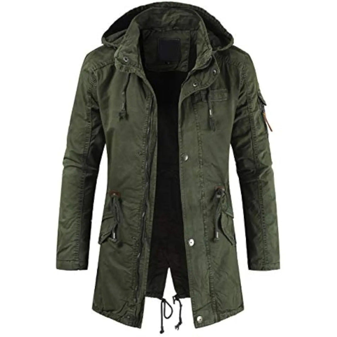 Aldroquess Hooded Fishtail Parka product image 3